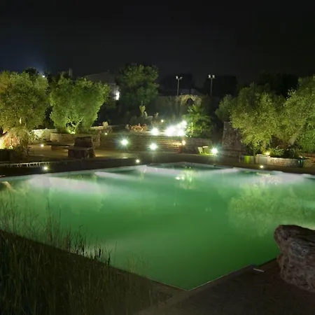 מלון Bioagriturismo Masseria Sciaiani Piccola