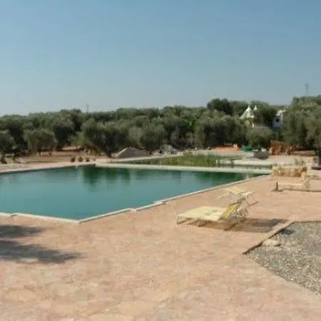 Bioagriturismo Masseria Sciaiani Piccola *