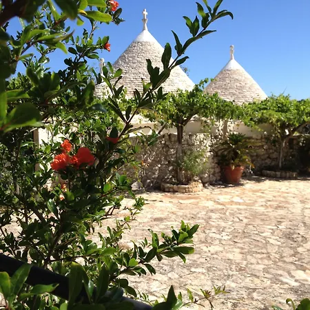 Bioagriturismo Masseria Sciaiani Piccola