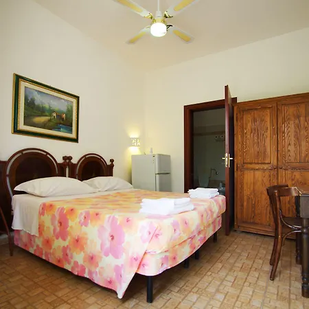 Otel Bioagriturismo Masseria Sciaiani Piccola