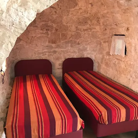 Bioagriturismo Masseria Sciaiani Piccola Otel Villa Castelli