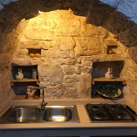 Bioagriturismo Masseria Sciaiani Piccola *