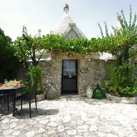 Hotel Bioagriturismo Masseria Sciaiani Piccola