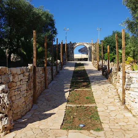 Bioagriturismo Masseria Sciaiani Piccola Villa Castelli