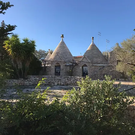 Otel Bioagriturismo Masseria Sciaiani Piccola