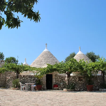 Otel Bioagriturismo Masseria Sciaiani Piccola
