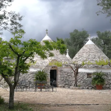 Otel Bioagriturismo Masseria Sciaiani Piccola Villa Castelli
