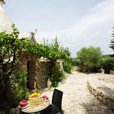 Bioagriturismo Masseria Sciaiani Piccola Villa Castelli