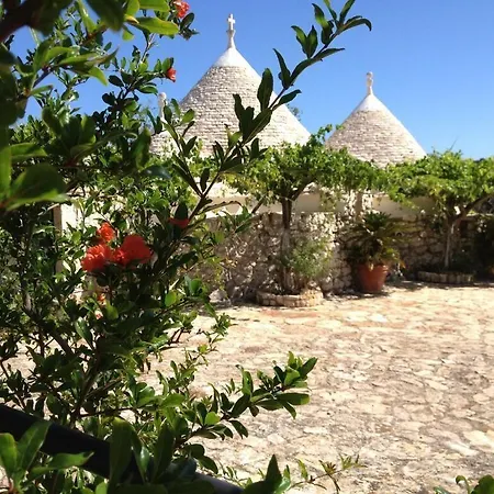 Bioagriturismo Masseria Sciaiani Piccola Otel Villa Castelli