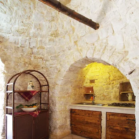 Bioagriturismo Masseria Sciaiani Piccola Otel *
