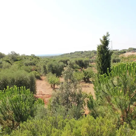 Bioagriturismo Masseria Sciaiani Piccola Otel *