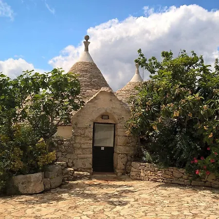Otel Bioagriturismo Masseria Sciaiani Piccola *