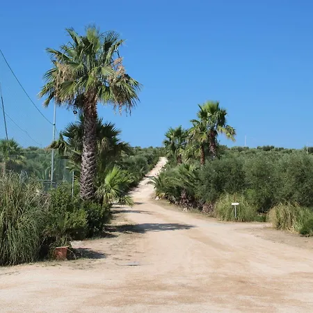 Hotel Bioagriturismo Masseria Sciaiani Piccola