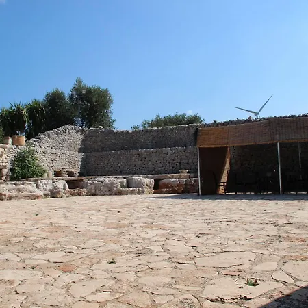 Bioagriturismo Masseria Sciaiani Piccola