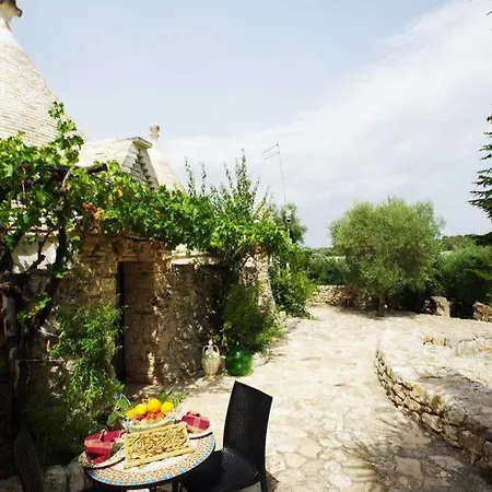 Hotel Bioagriturismo Masseria Sciaiani Piccola *