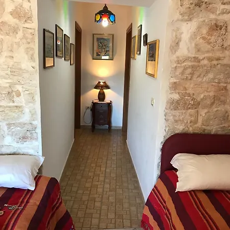 Otel Bioagriturismo Masseria Sciaiani Piccola