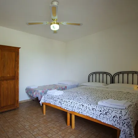 Otel Bioagriturismo Masseria Sciaiani Piccola *