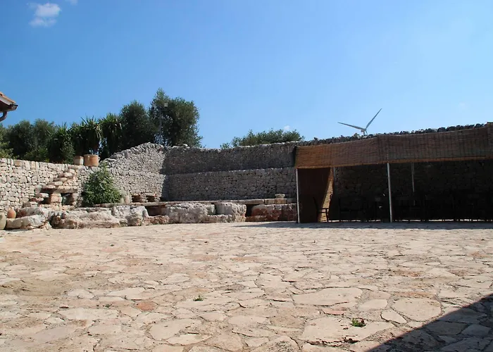 Bioagriturismo Masseria Sciaiani Piccola